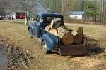 Chevrolet 1-Ton Truck with Low Gear Differential