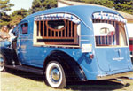 1937 Chevrolet Canopy Express 