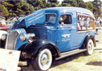 1937 Chevrolet Canopy Express 