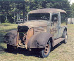 1937 Chevrolet Canopy Express 