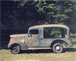 1937 Chevrolet Canopy Express 