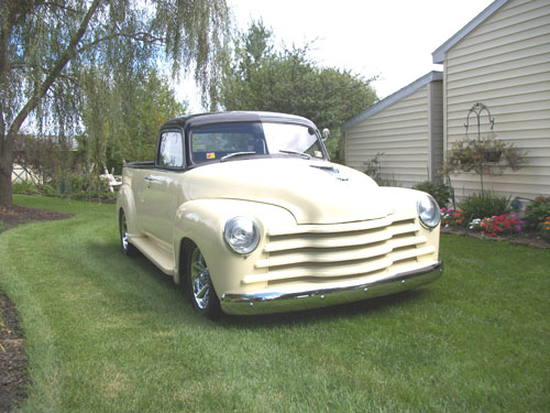 1947 – 1955 Chevrolet 