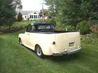 1947 – 1955 Chevrolet