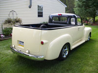 1947 – 1955 Chevrolet